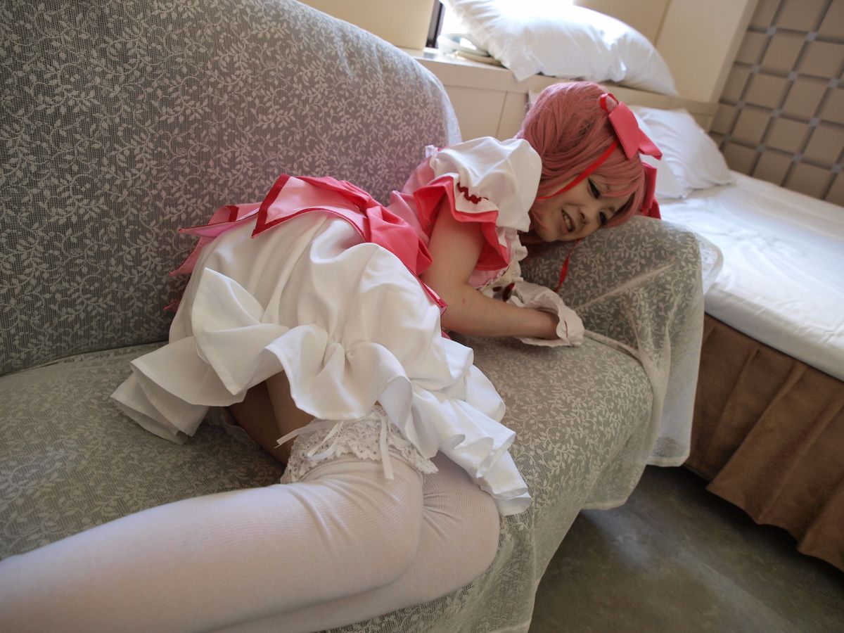 Cô gái ma thuật Kaname ☆ Madoka, Bộ sưu tập ảnh [Air]