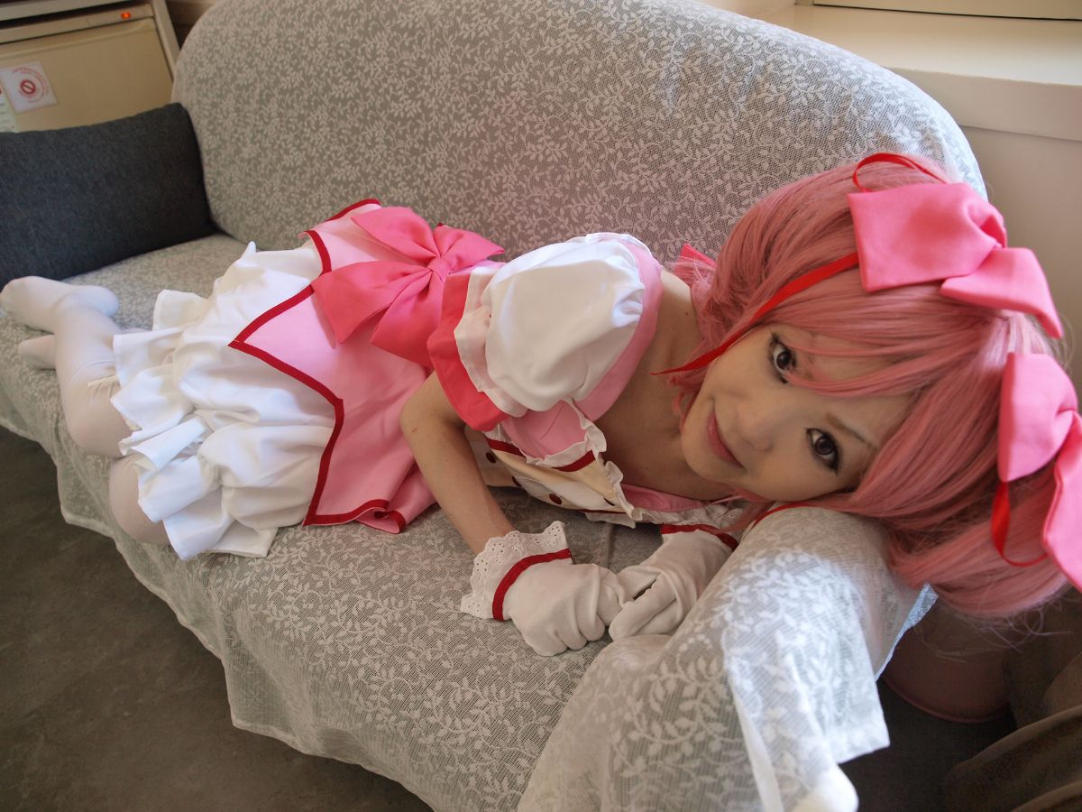 Cô gái ma thuật Kaname ☆ Madoka, Bộ sưu tập ảnh [Air]