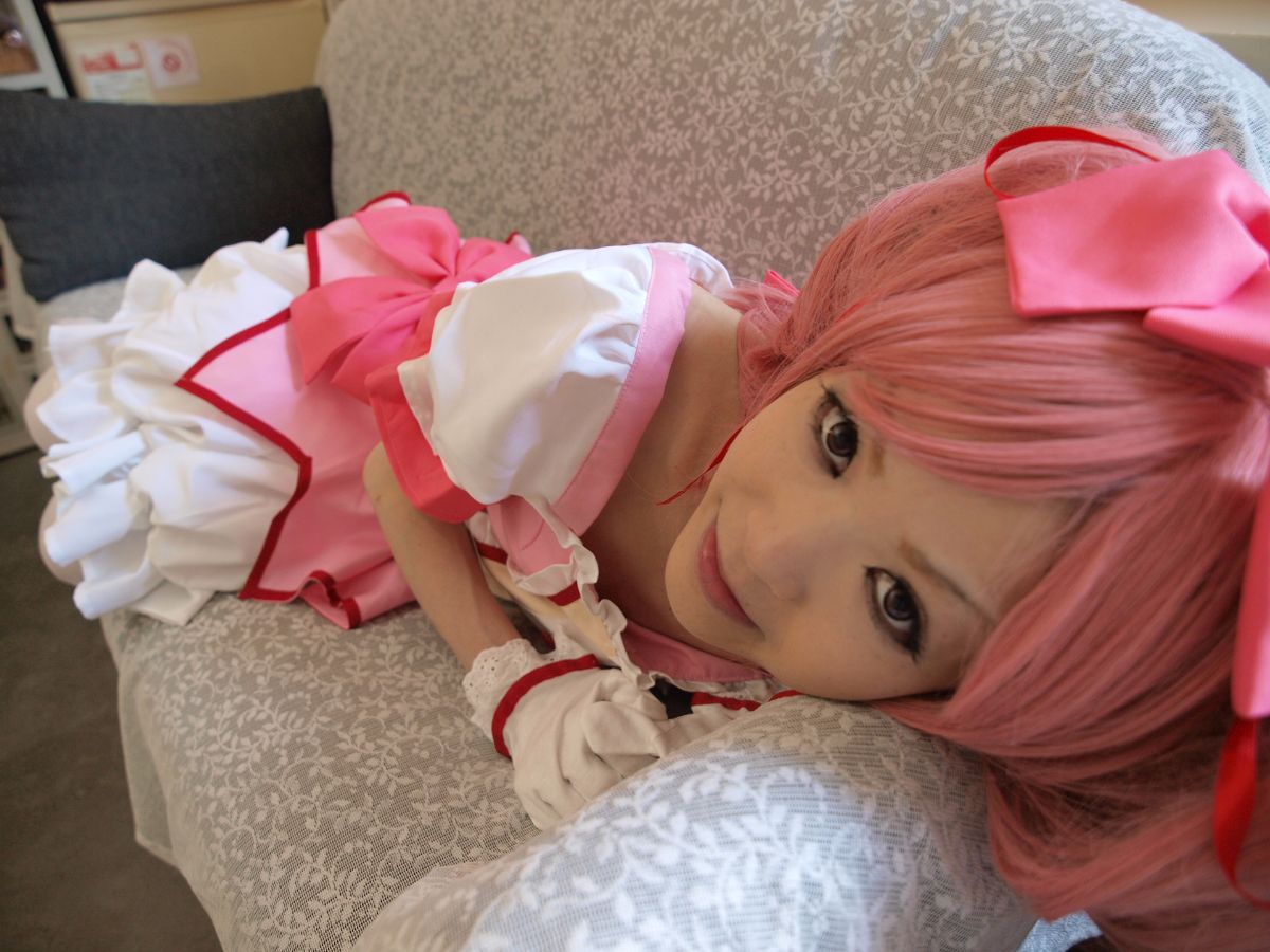 Cô gái ma thuật Kaname ☆ Madoka, Bộ sưu tập ảnh [Air]