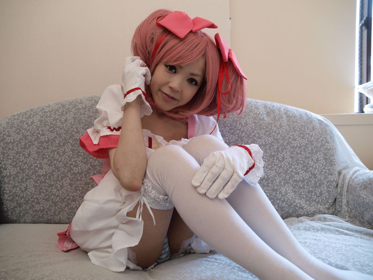 Cô gái ma thuật Kaname ☆ Madoka, Bộ sưu tập ảnh [Air]