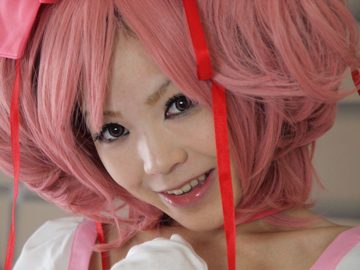 Cô gái ma thuật Kaname ☆ Madoka, Bộ sưu tập ảnh [Air]