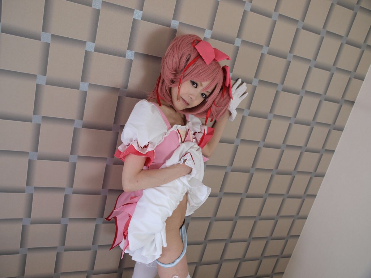 Cô gái ma thuật Kaname ☆ Madoka, Bộ sưu tập ảnh [Air]