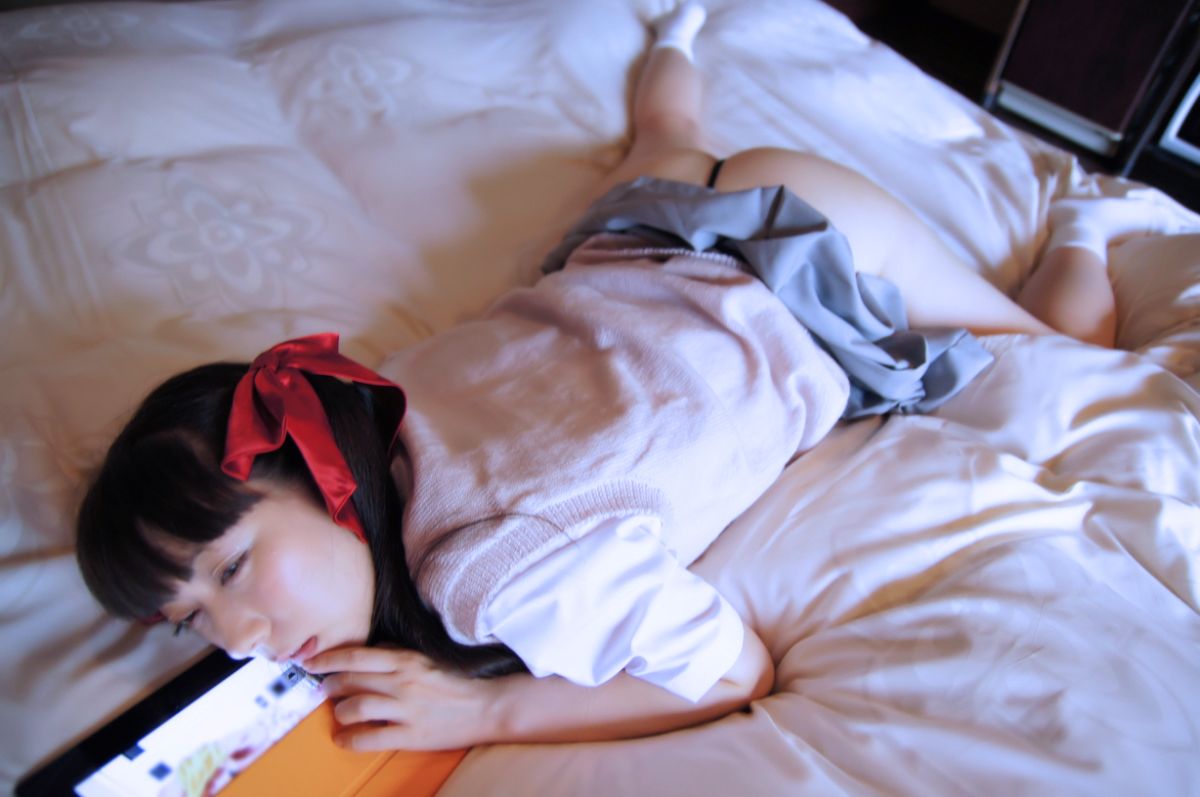 [Myunyan Soft] Ảnh cá nhân của một màu đen nhất định ○