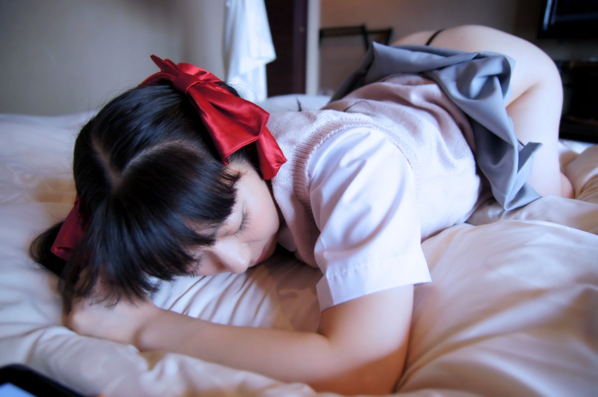 [Myunyan Soft] Ảnh cá nhân của một màu đen nhất định ○