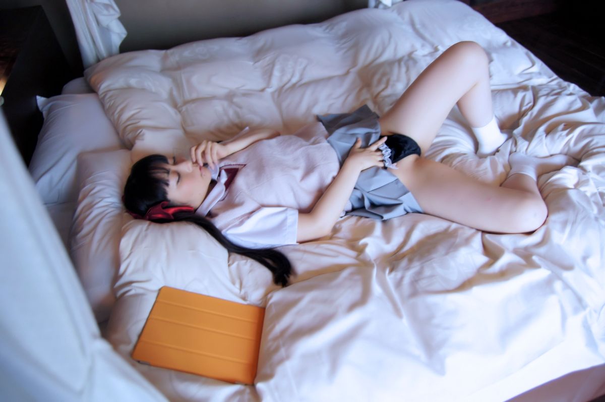 [Myunyan Soft] Ảnh cá nhân của một màu đen nhất định ○