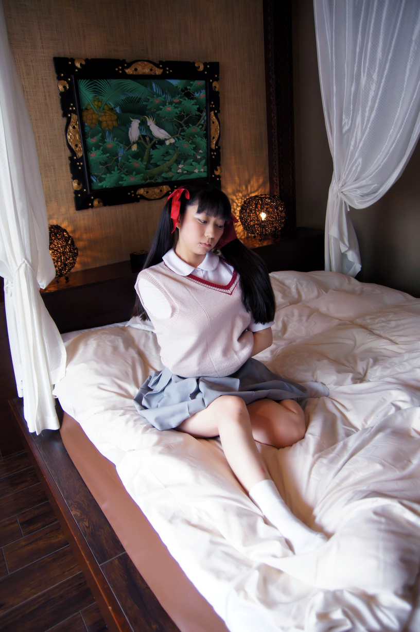 [Myunyan Soft] Ảnh cá nhân của một màu đen nhất định ○