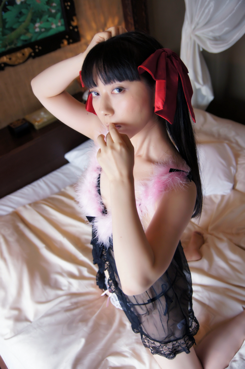 [Myunyan Soft] Ảnh cá nhân của một màu đen nhất định ○