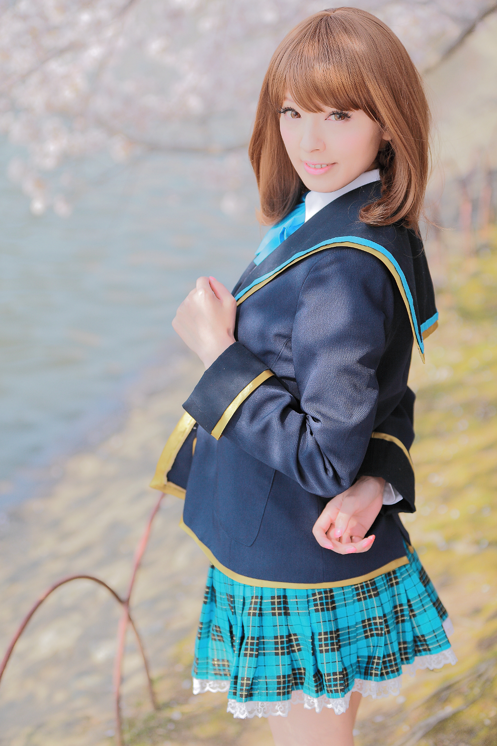 [Sakura no A] Câu chuyện về Học viện Saint Sakura - Bạn gái của tôi là Madonna - (cô gái Beta)