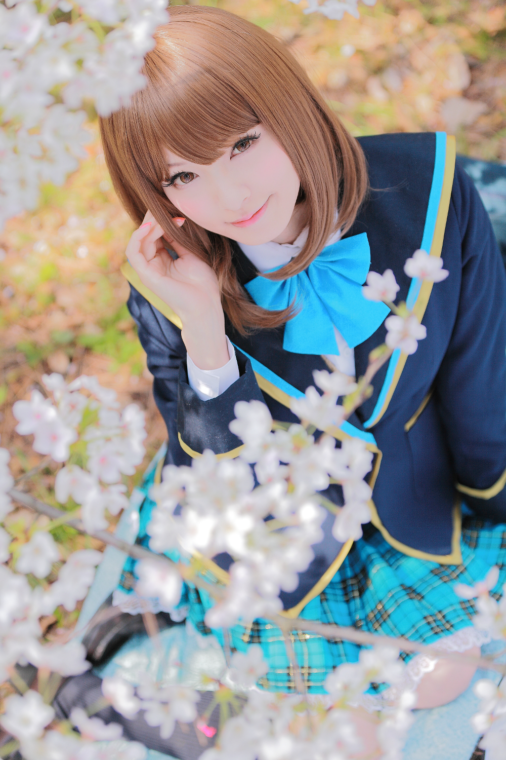 [Sakura no A] Câu chuyện về Học viện Saint Sakura - Bạn gái của tôi là Madonna - (cô gái Beta)