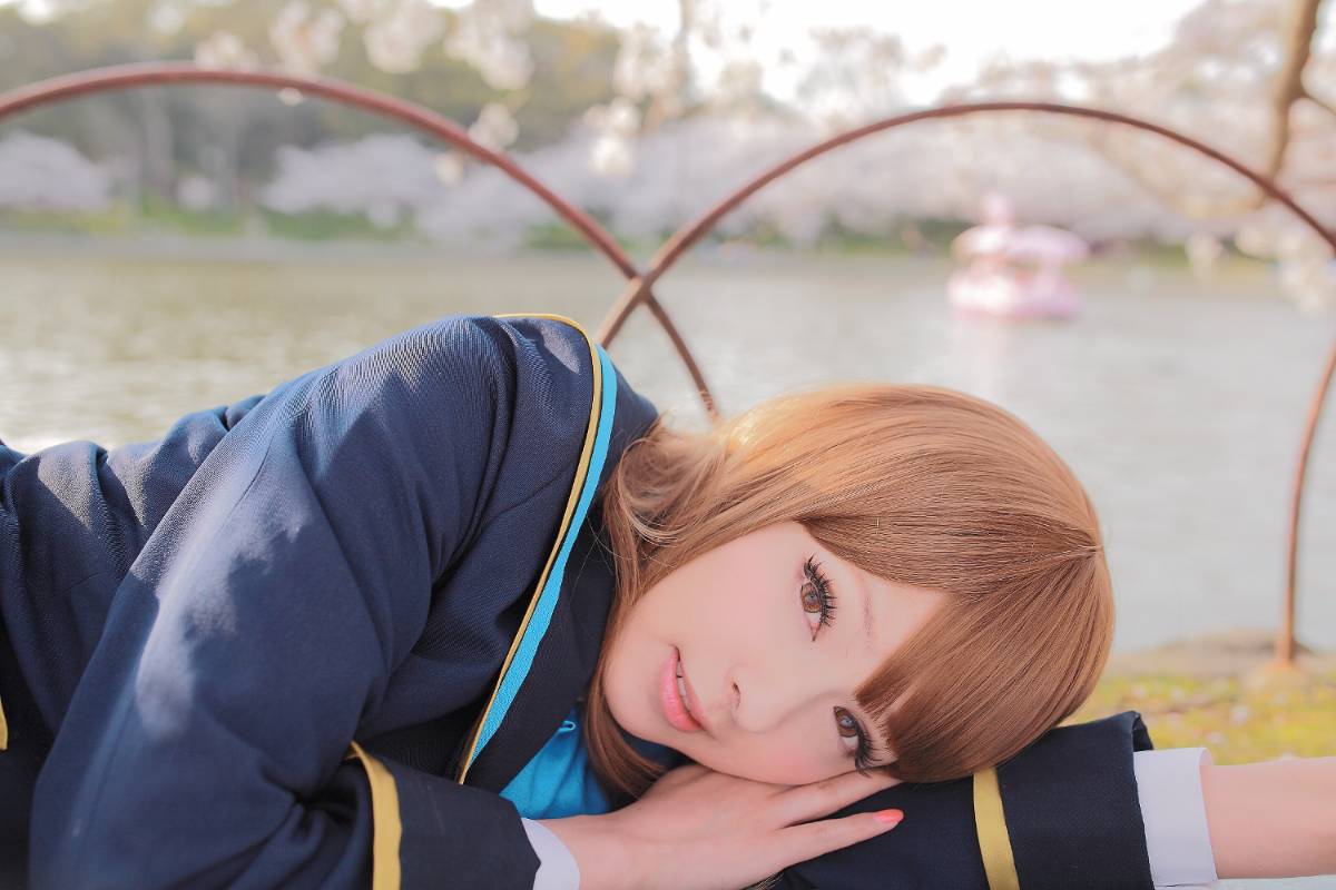 [Sakura no A] Câu chuyện về Học viện Saint Sakura - Bạn gái của tôi là Madonna - (cô gái Beta)