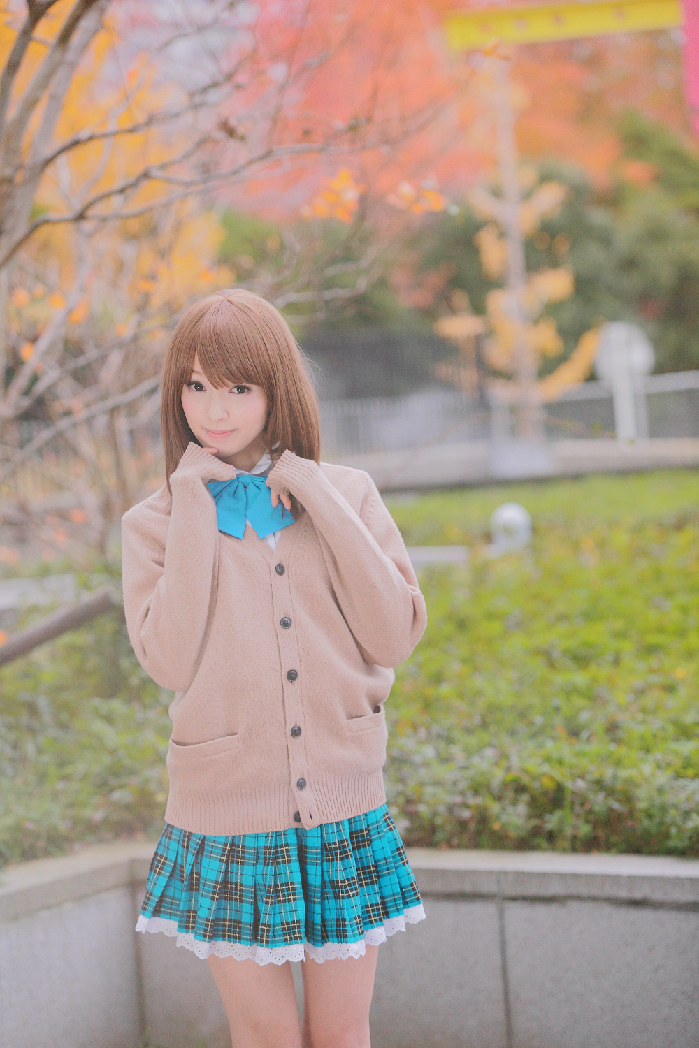 [Sakura no A] Câu chuyện về Học viện Saint Sakura - Bạn gái của tôi là Madonna - (cô gái Beta)