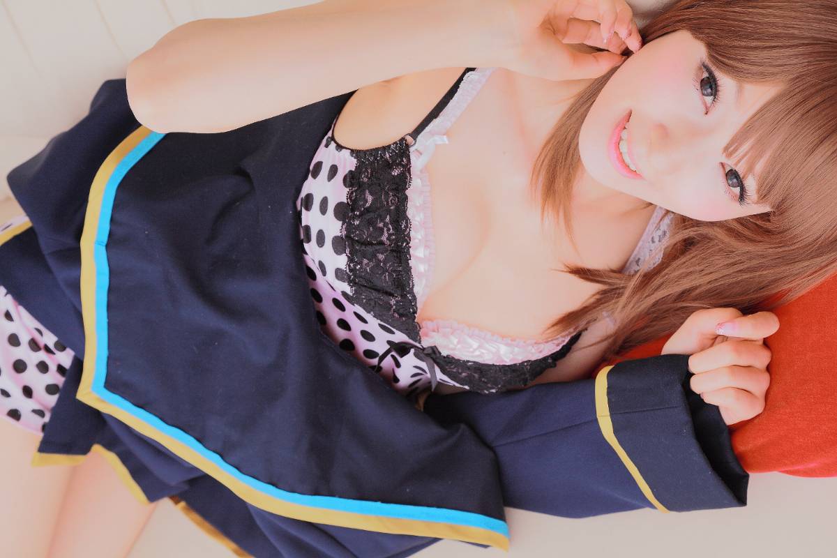 [Sakura no A] Câu chuyện về Học viện Saint Sakura - Bạn gái của tôi là Madonna - (cô gái Beta)