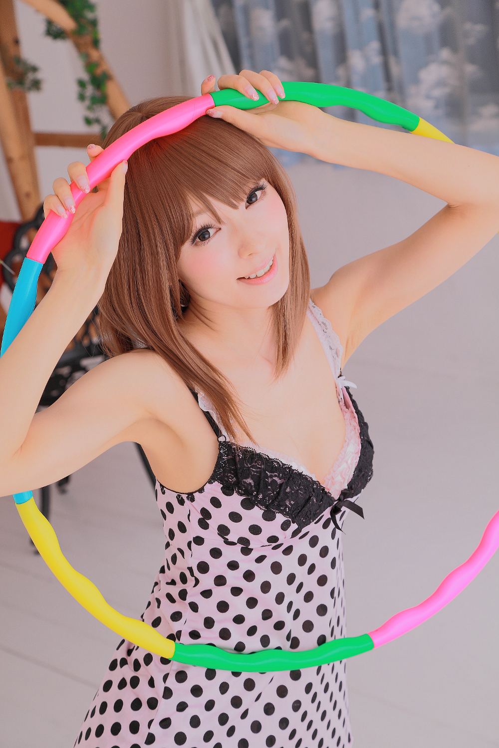 [Sakura no A] Câu chuyện về Học viện Saint Sakura - Bạn gái của tôi là Madonna - (cô gái Beta)