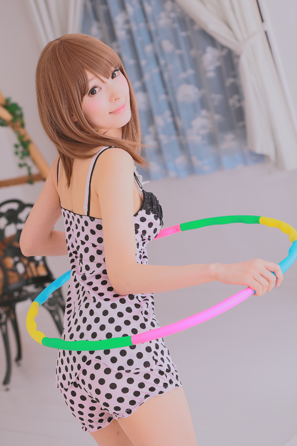 [Sakura no A] Câu chuyện về Học viện Saint Sakura - Bạn gái của tôi là Madonna - (cô gái Beta)