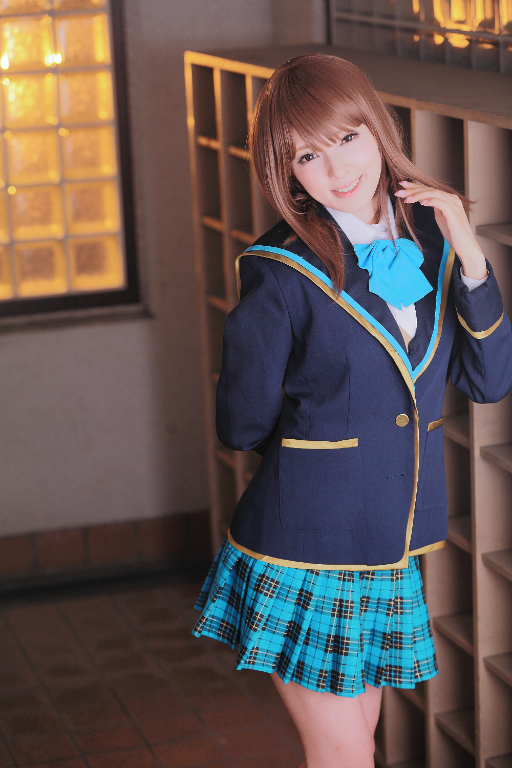 [Sakura no A] Câu chuyện về Học viện Saint Sakura - Bạn gái của tôi là Madonna - (cô gái Beta)