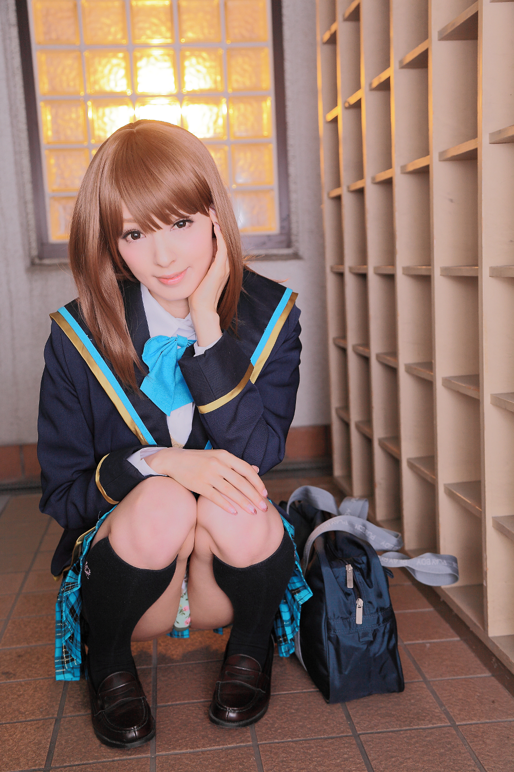 [Sakura no A] Câu chuyện về Học viện Saint Sakura - Bạn gái của tôi là Madonna - (cô gái Beta)