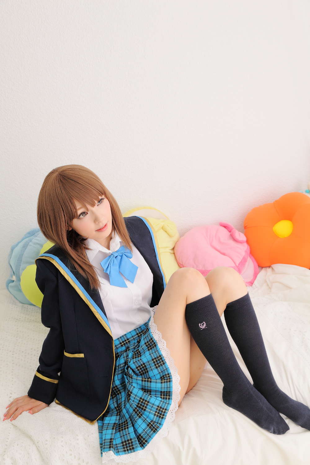 [Sakura no A] Câu chuyện về Học viện Saint Sakura - Bạn gái của tôi là Madonna - (cô gái Beta)