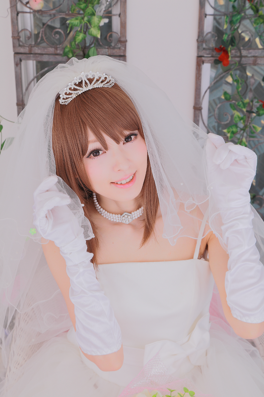 [Sakura no A] Câu chuyện về Học viện Saint Sakura - Bạn gái của tôi là Madonna - (cô gái Beta)