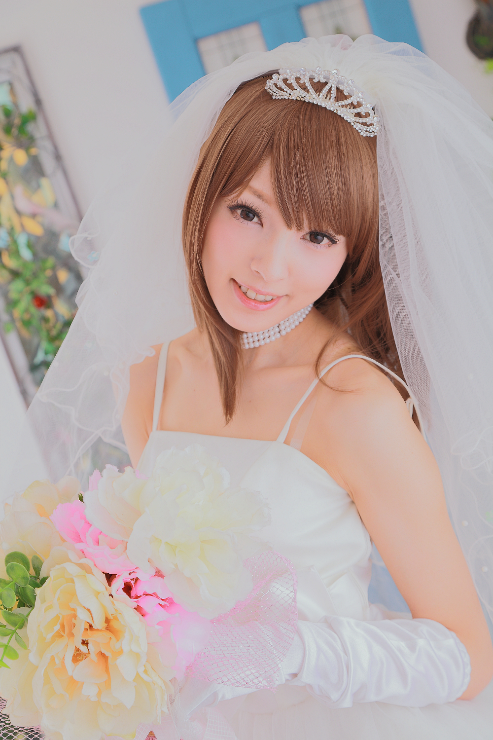 [Sakura no A] Câu chuyện về Học viện Saint Sakura - Bạn gái của tôi là Madonna - (cô gái Beta)