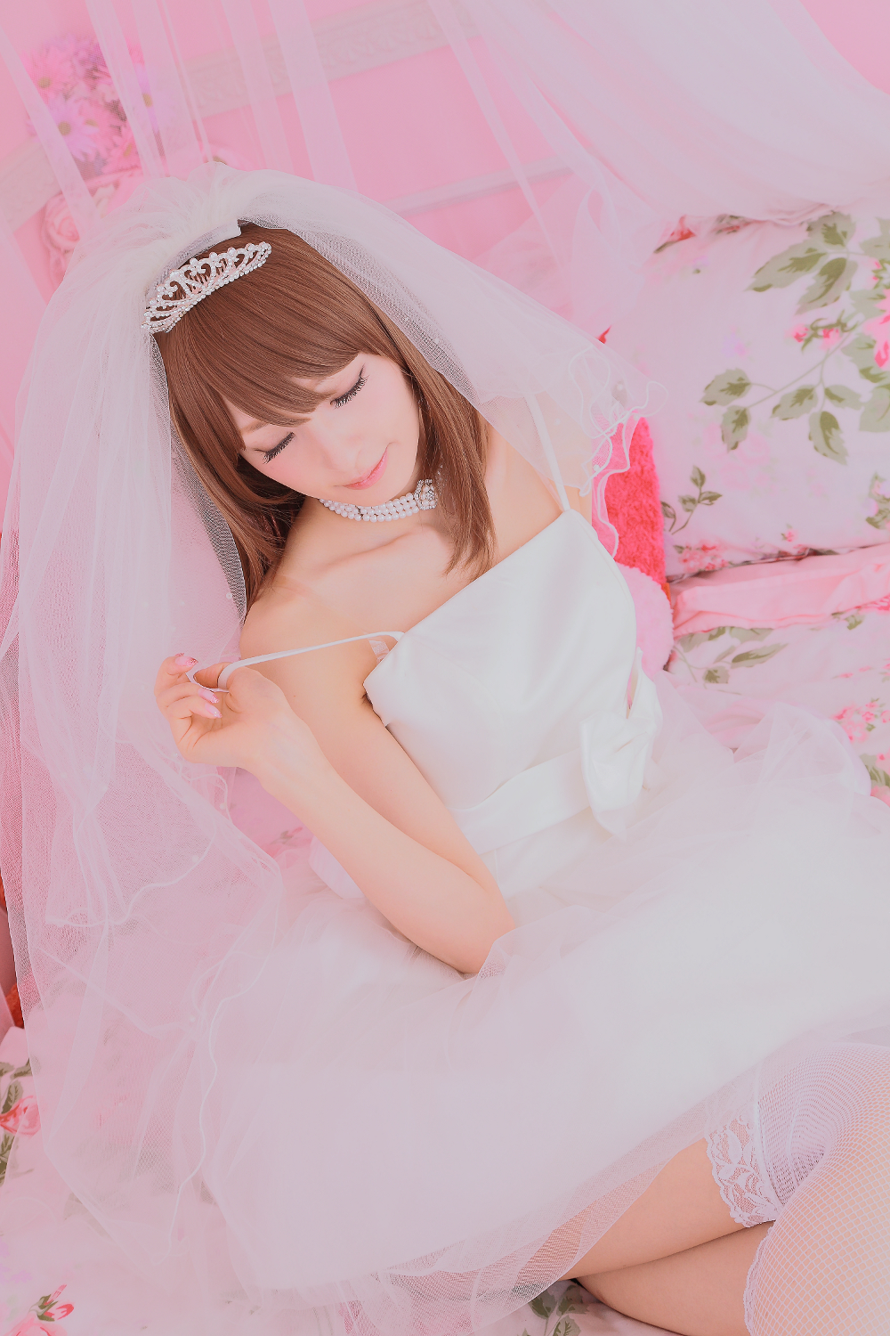 [Sakura no A] Câu chuyện về Học viện Saint Sakura - Bạn gái của tôi là Madonna - (cô gái Beta)