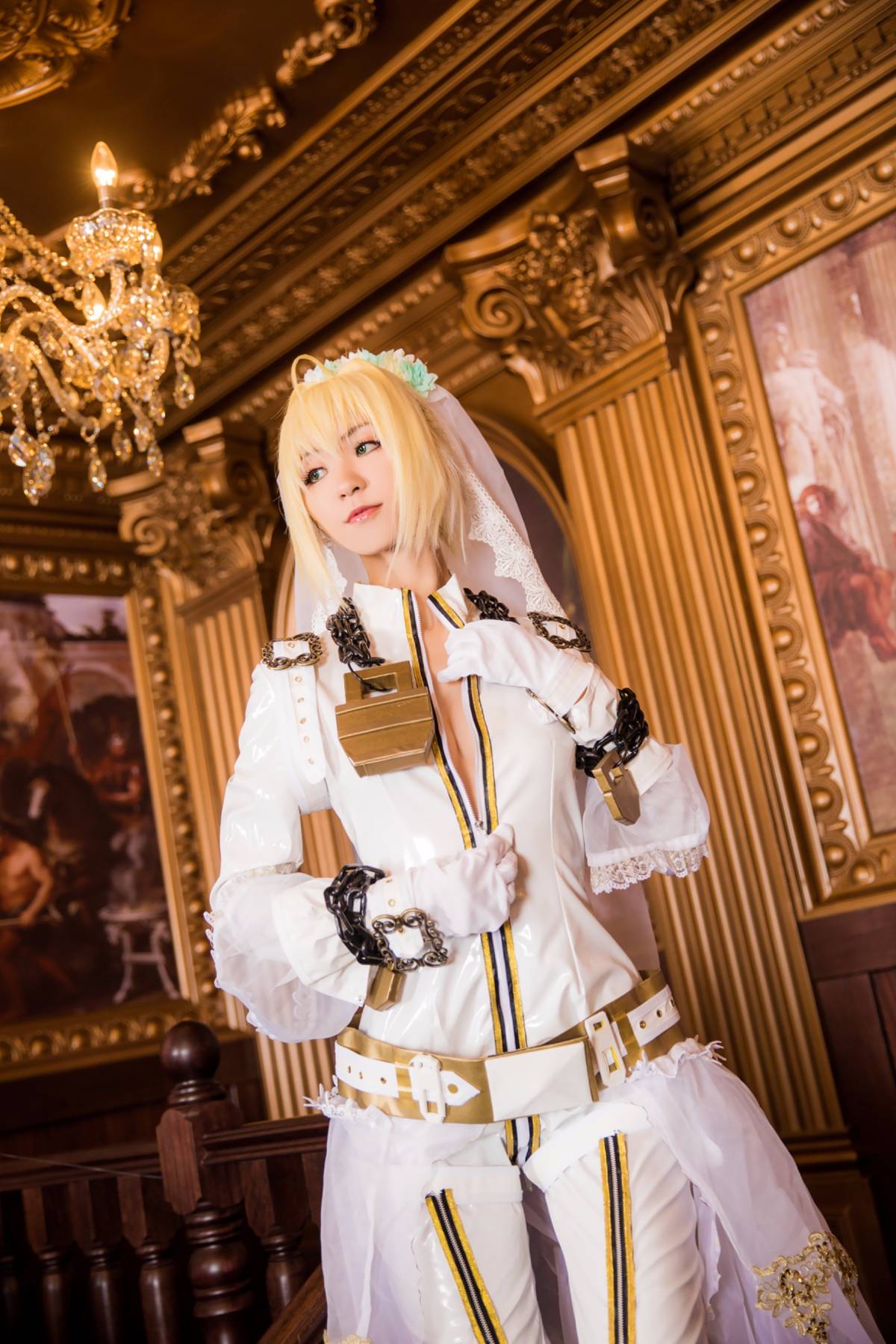 [Mikehouse] Hoàng đế