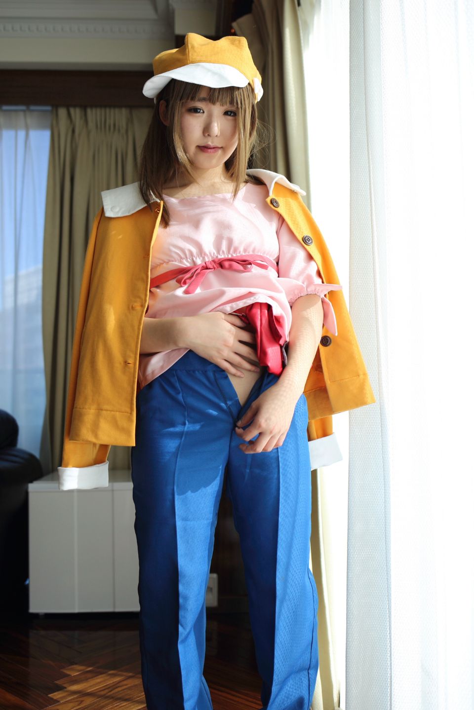 Đó là một từ bảo trợ cho một cái gì đó như thế.