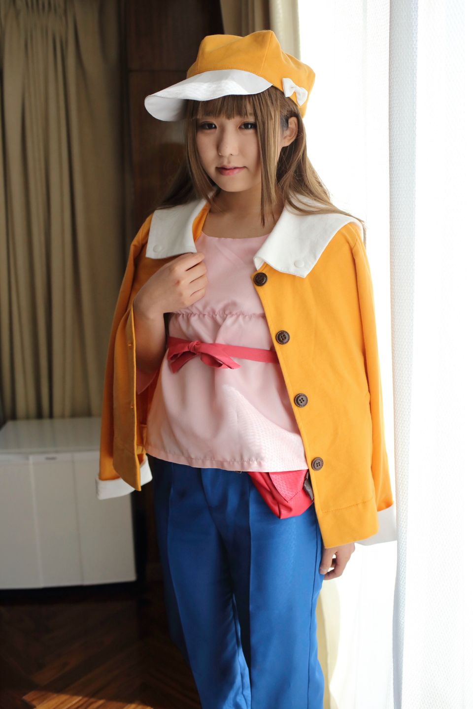 Đó là một từ bảo trợ cho một cái gì đó như thế.