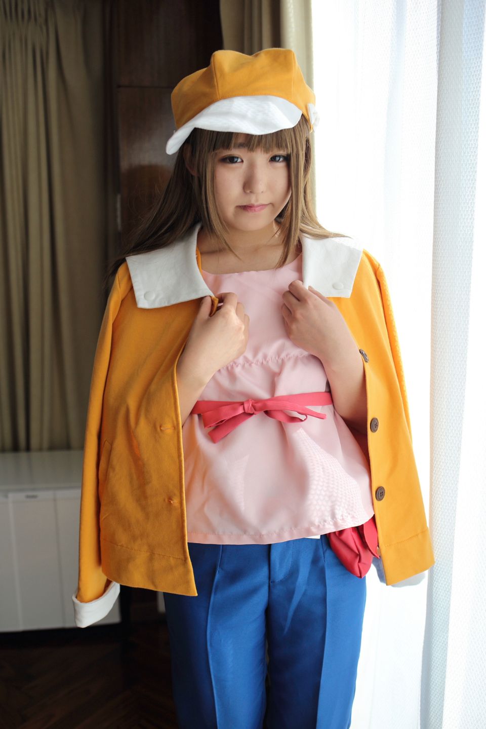 Đó là một từ bảo trợ cho một cái gì đó như thế.