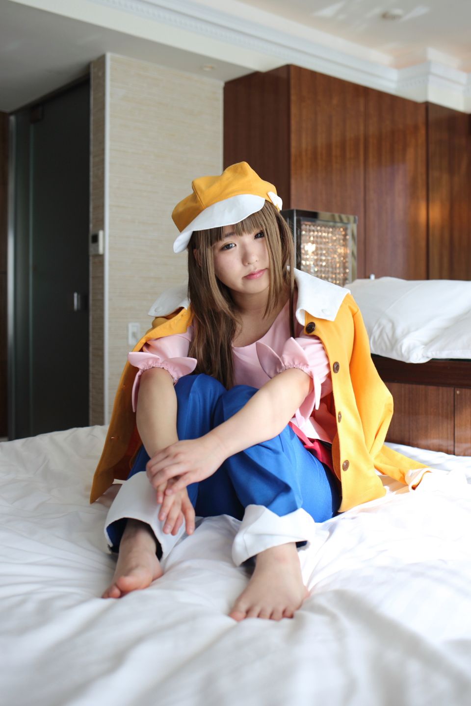 Đó là một từ bảo trợ cho một cái gì đó như thế.