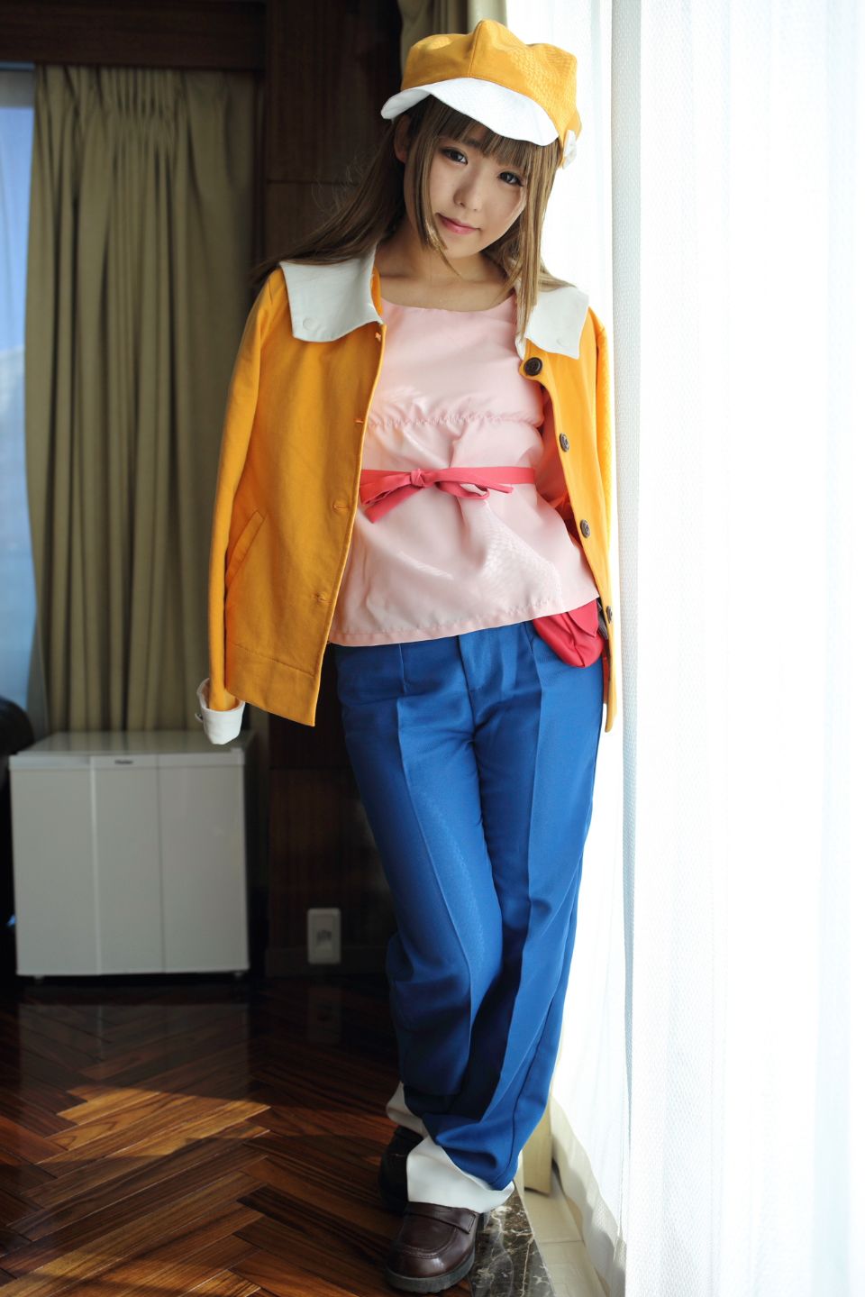 Đó là một từ bảo trợ cho một cái gì đó như thế.