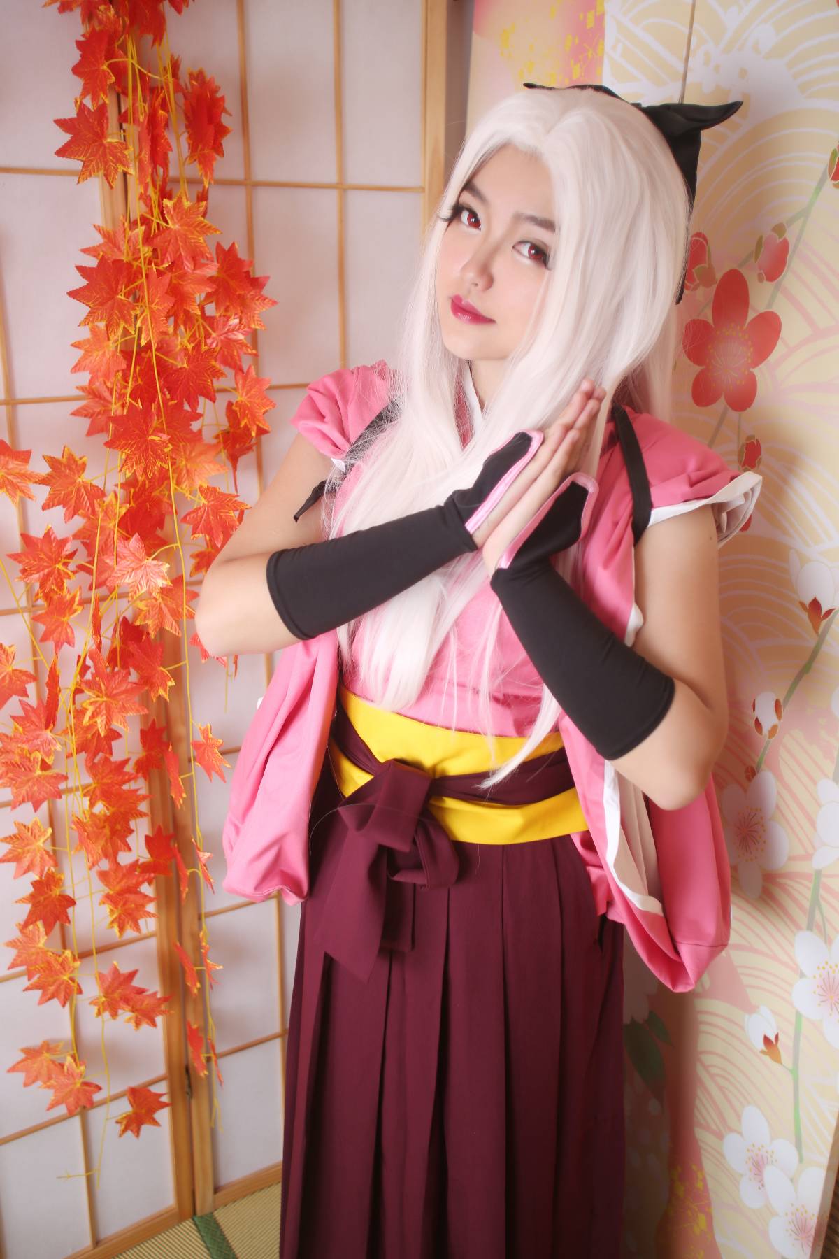 "Số phận Zero" Alice Phil làm ơn!