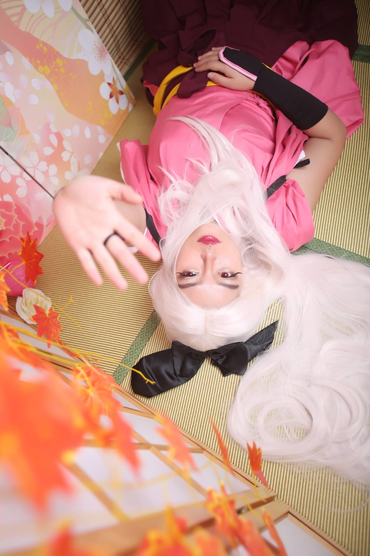 "Số phận Zero" Alice Phil làm ơn!