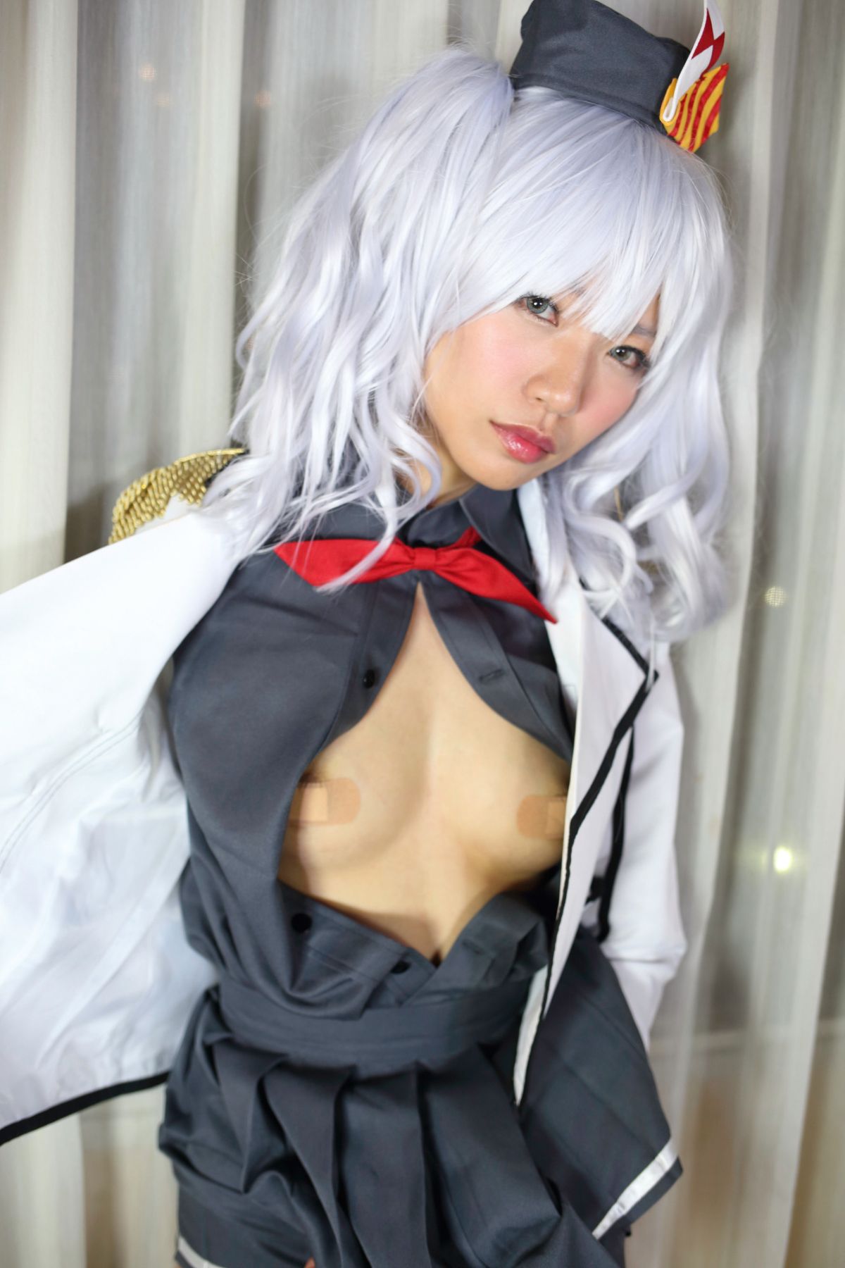 [Hội chứng tình dục] Hội chứng tình dục 14 Đô đốc, Hãy thực hành XXX với tôi?