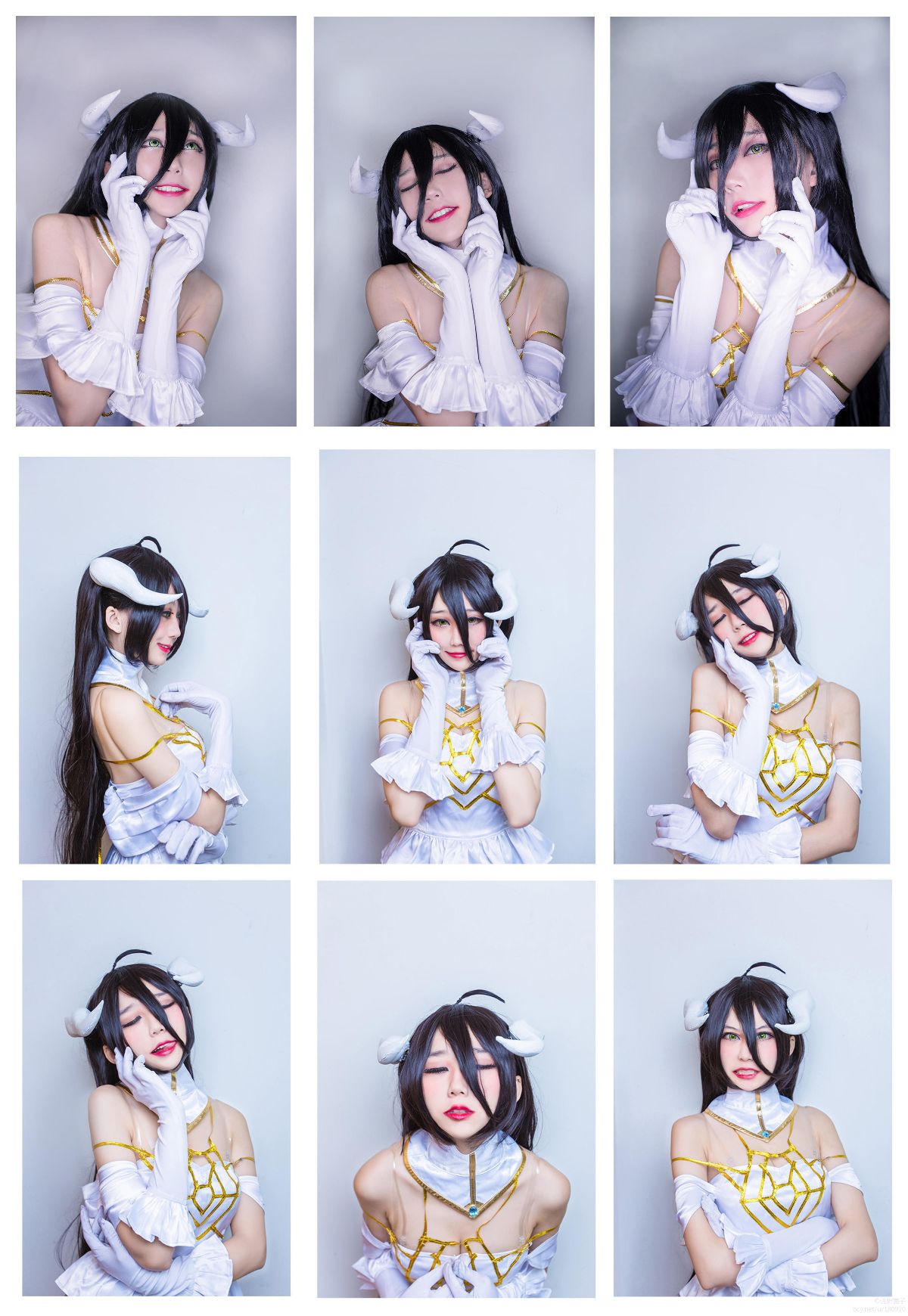 [Nấm Asano] Overlord Yarbede