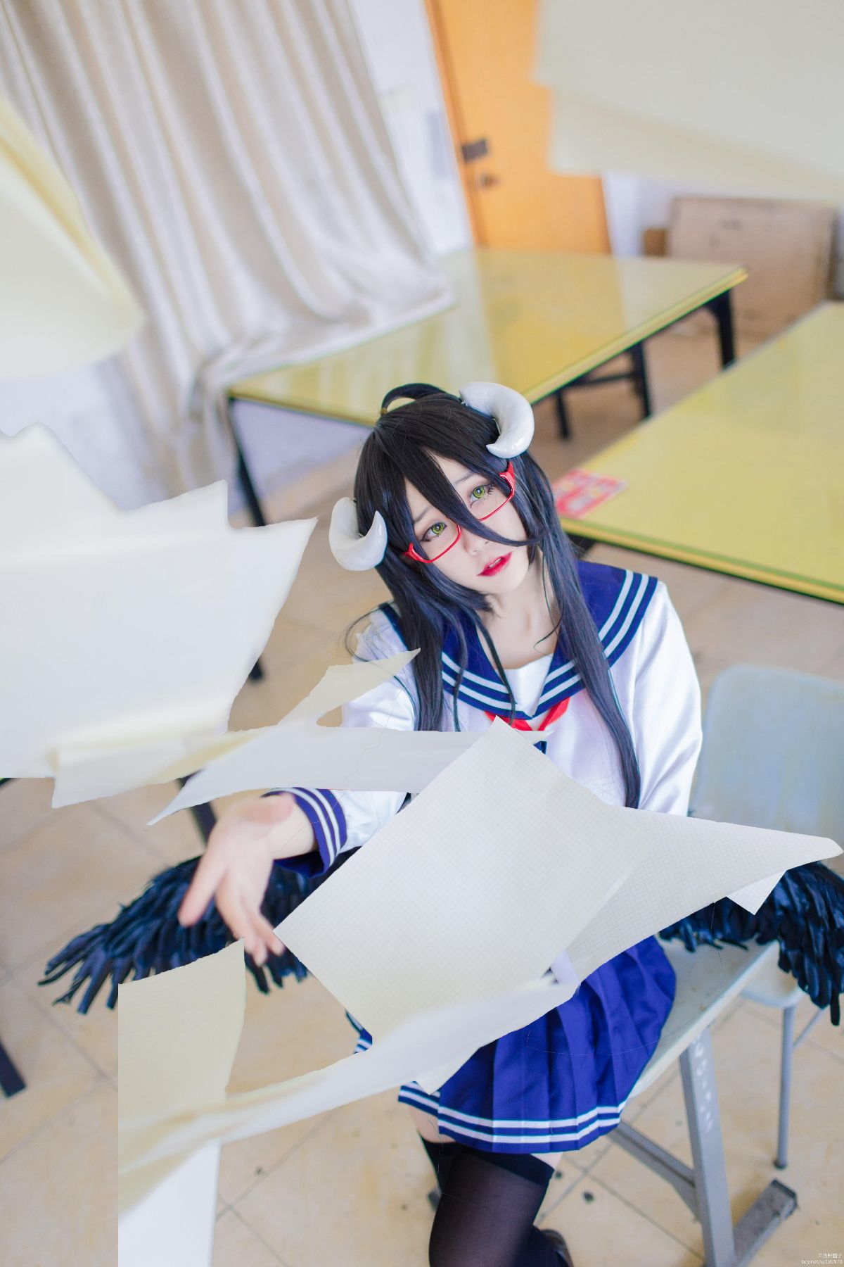 [Nấm Asano] Overlord Yarbede