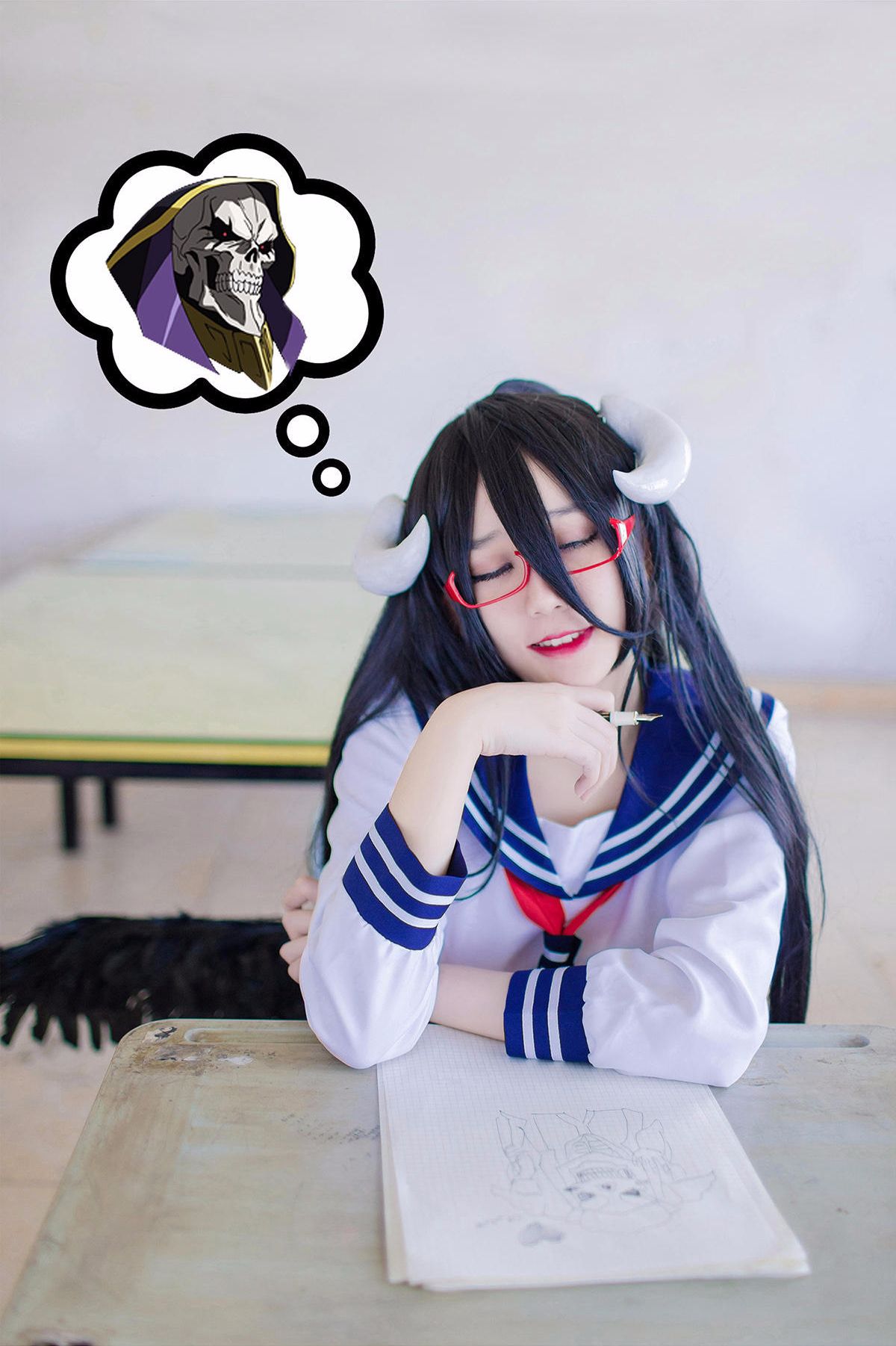 [Nấm Asano] Overlord Yarbede