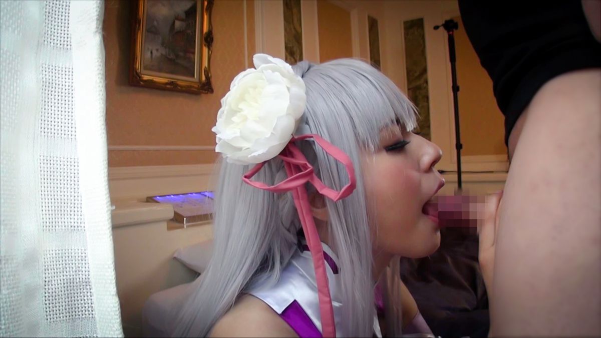 [Hội chứng tình dục] Tâm não nghiêm trọng, kiêu ngạo, lớp nổi tiếng, ngoan ngoãn, phục tùng, nô lệ thịt, Re: Zero-Shas, E.M.F (Ela-Tan, khuôn mặt nghiêm trọng của Blowjob)