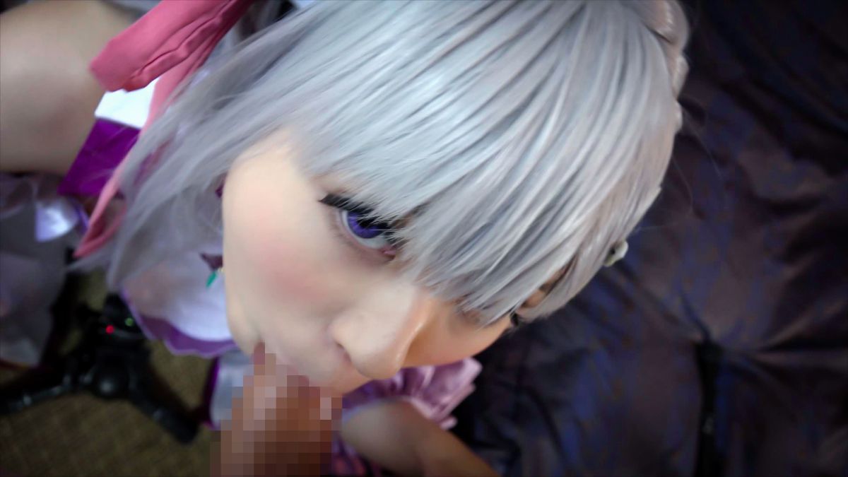 [Hội chứng tình dục] Tâm não nghiêm trọng, kiêu ngạo, lớp nổi tiếng, ngoan ngoãn, phục tùng, nô lệ thịt, Re: Zero-Shas, E.M.F (Ela-Tan, khuôn mặt nghiêm trọng của Blowjob)