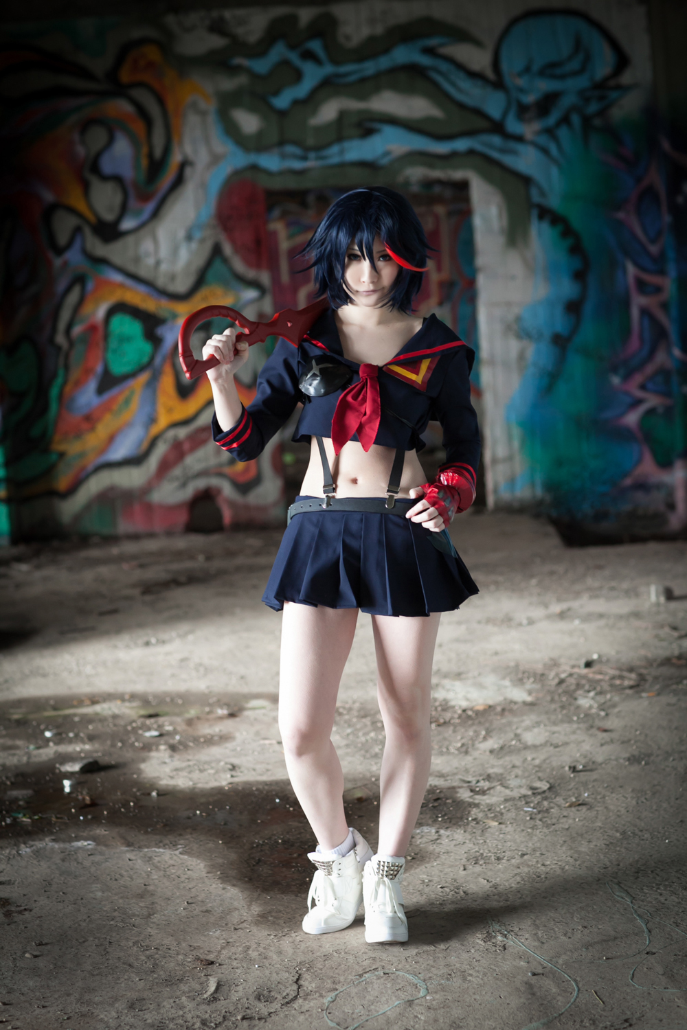 [Suite của tôi] Kẻ giết người Suite (Ryuuko Matoi)