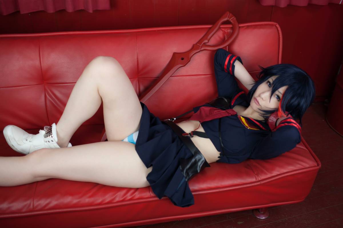 [Suite của tôi] Kẻ giết người Suite (Ryuuko Matoi)