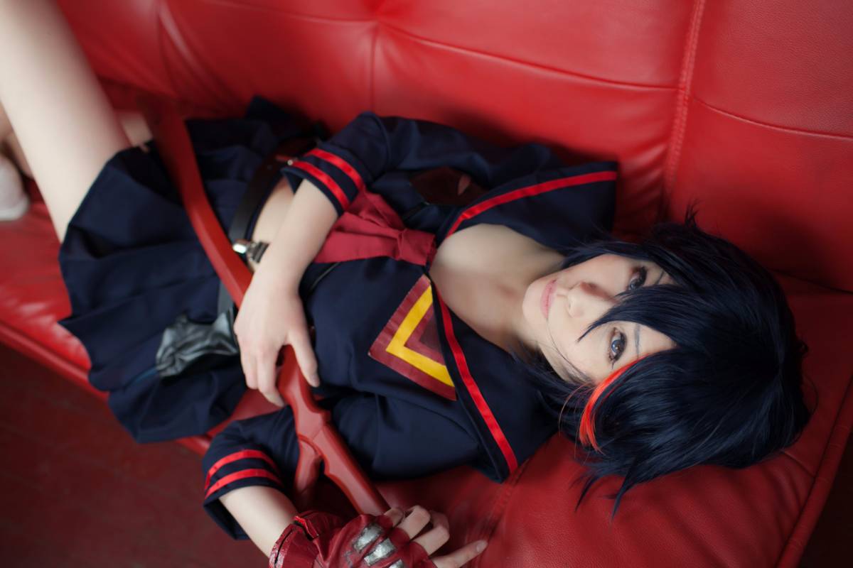 [Suite của tôi] Kẻ giết người Suite (Ryuuko Matoi)