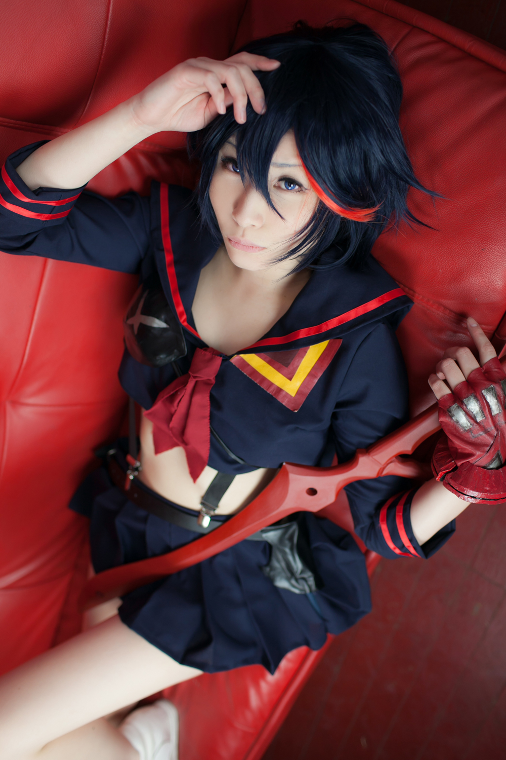 [Suite của tôi] Kẻ giết người Suite (Ryuuko Matoi)