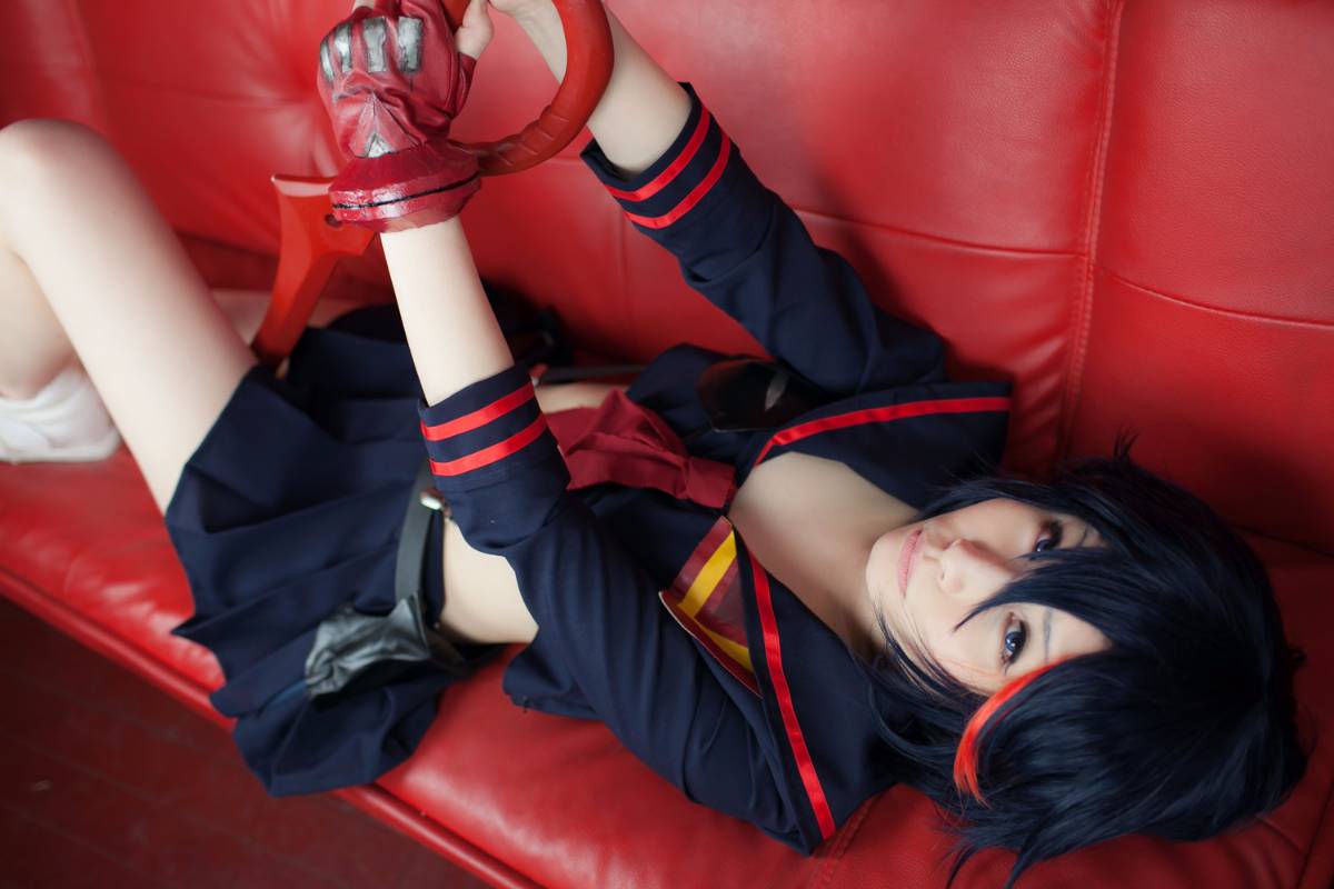 [Suite của tôi] Kẻ giết người Suite (Ryuuko Matoi)