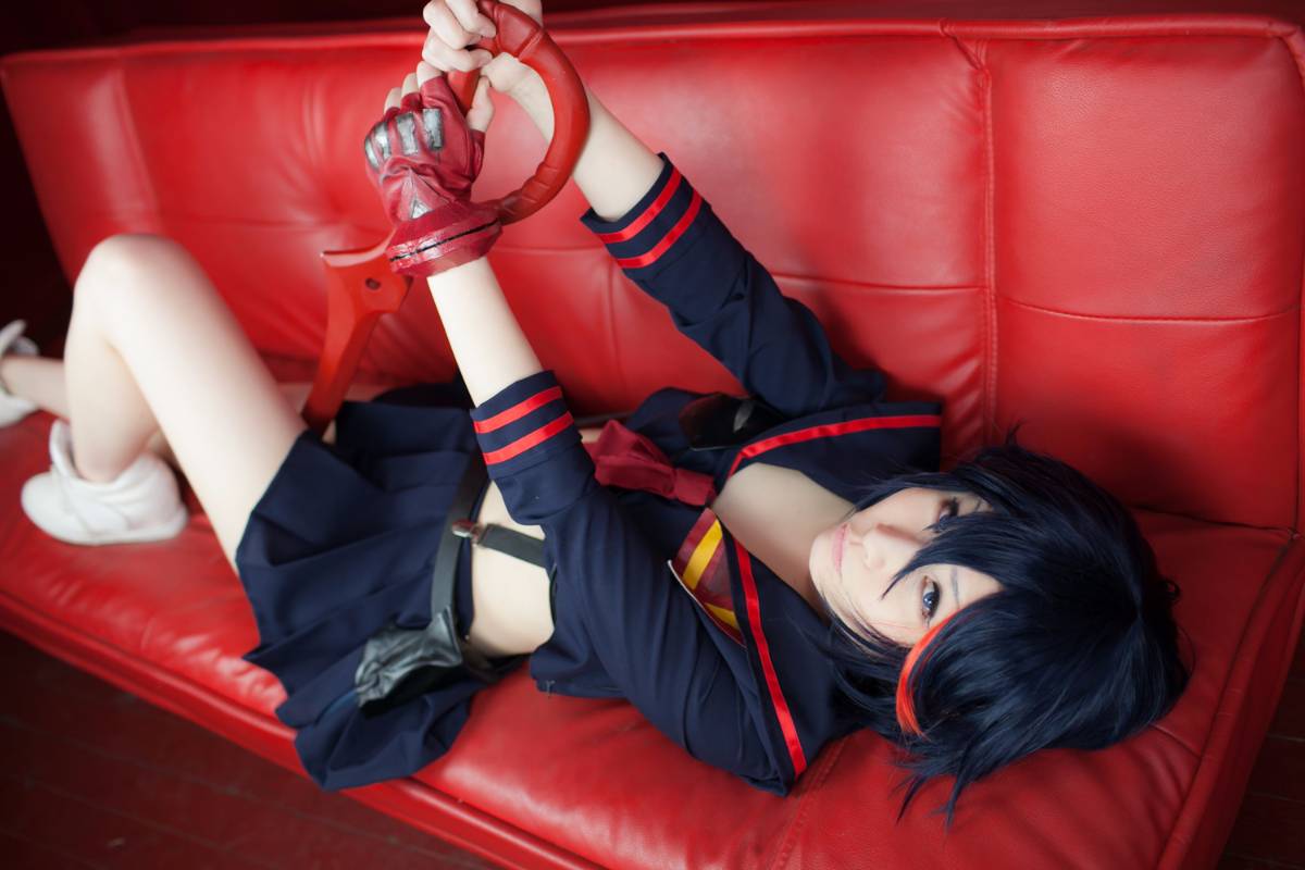 [Suite của tôi] Kẻ giết người Suite (Ryuuko Matoi)