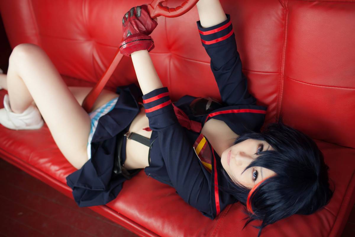 [Suite của tôi] Kẻ giết người Suite (Ryuuko Matoi)