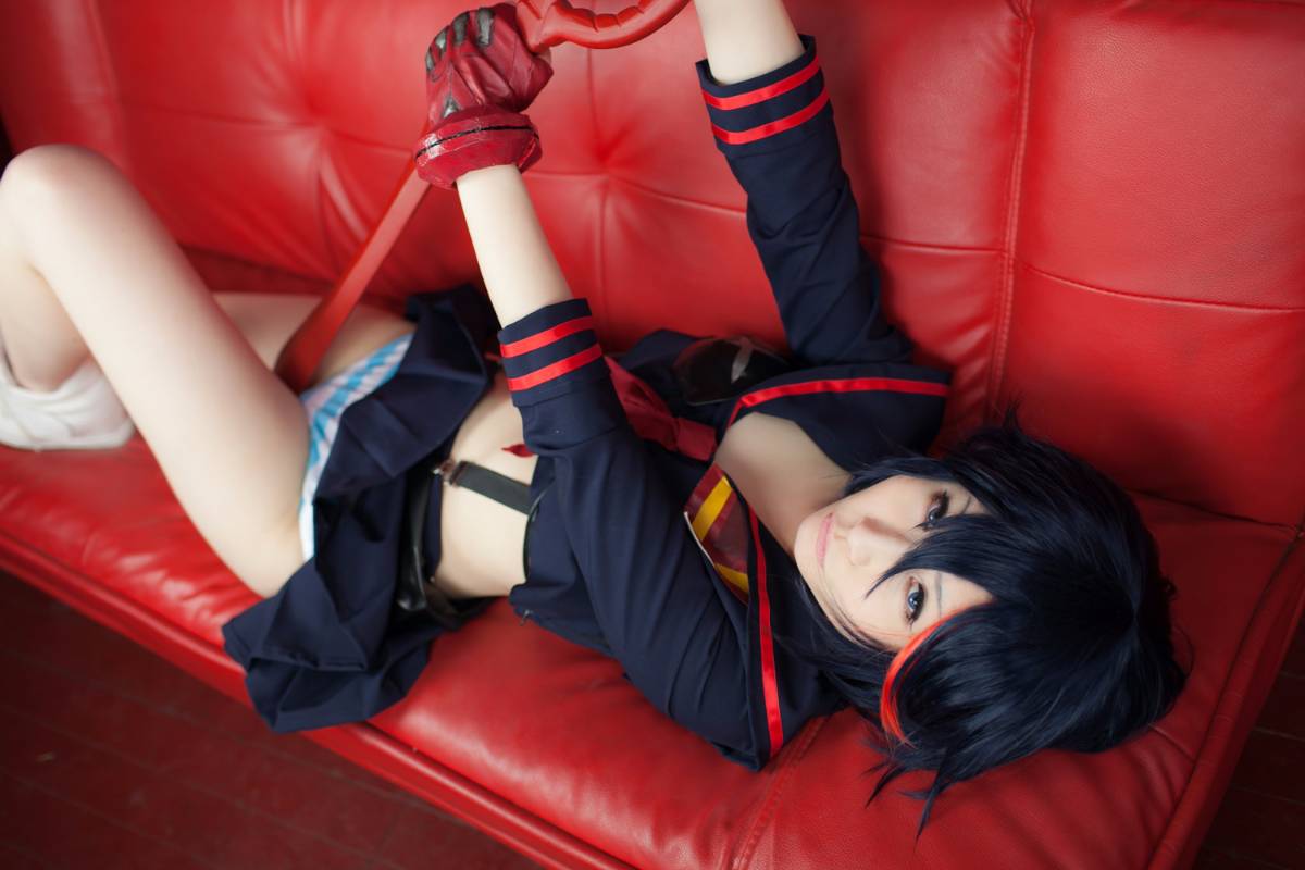 [Suite của tôi] Kẻ giết người Suite (Ryuuko Matoi)