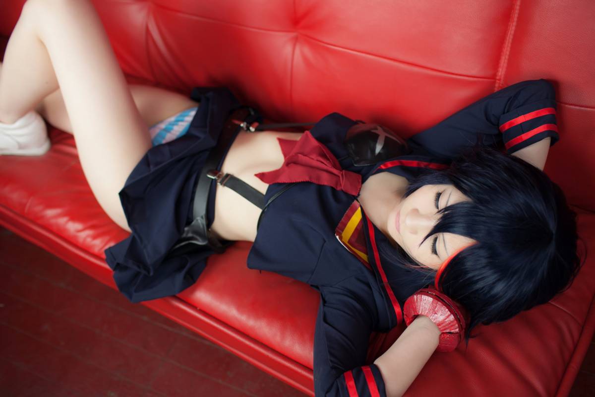 [Suite của tôi] Kẻ giết người Suite (Ryuuko Matoi)