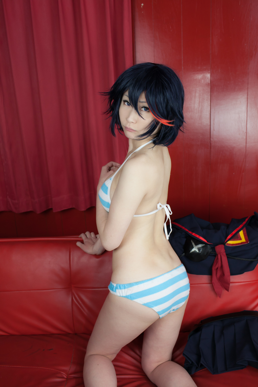 [Suite của tôi] Kẻ giết người Suite (Ryuuko Matoi)