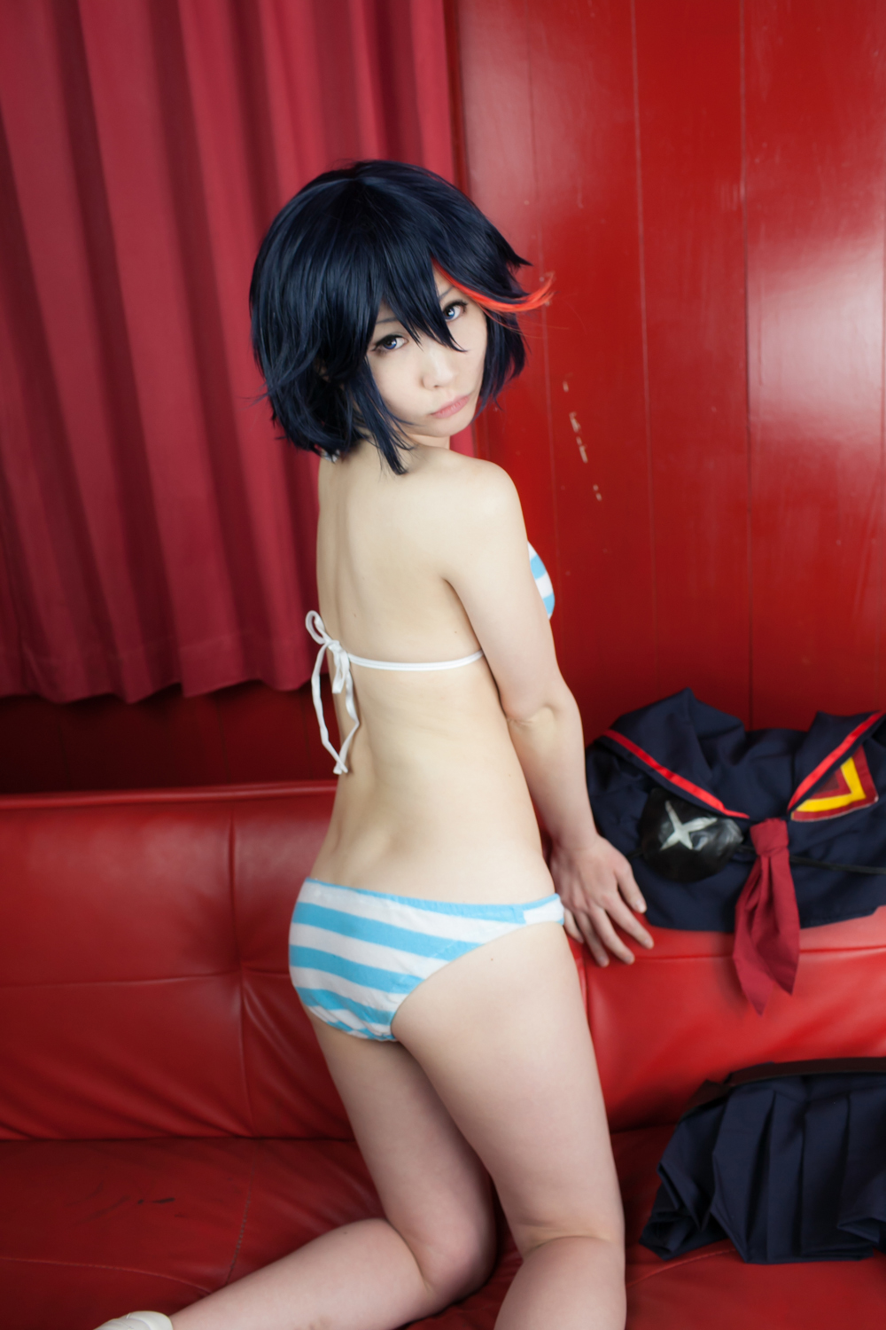 [Suite của tôi] Kẻ giết người Suite (Ryuuko Matoi)