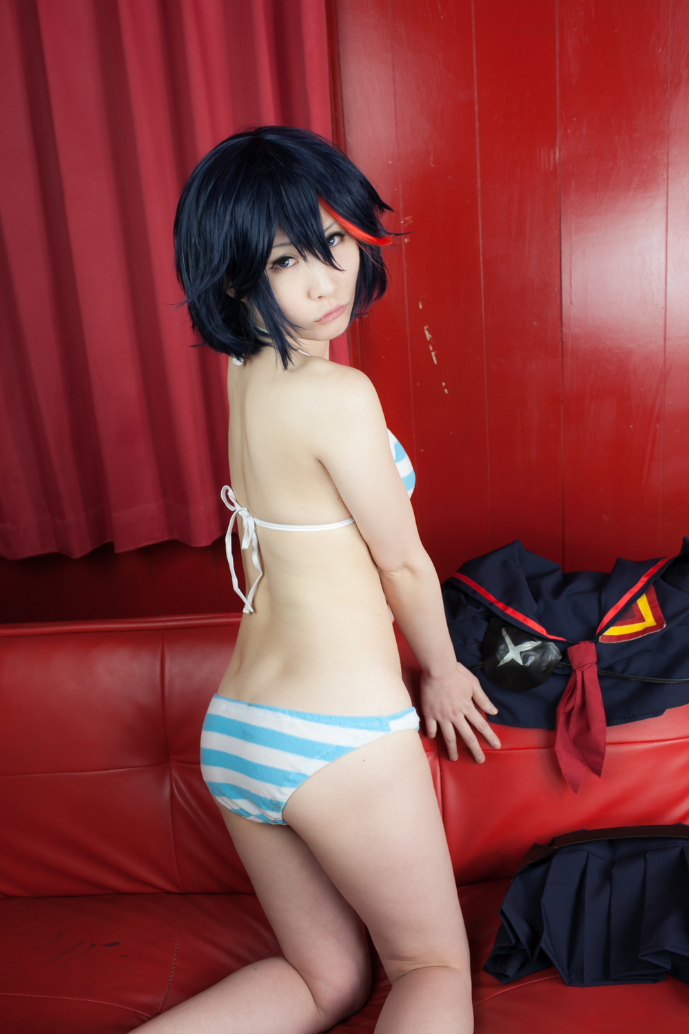 [Suite của tôi] Kẻ giết người Suite (Ryuuko Matoi)